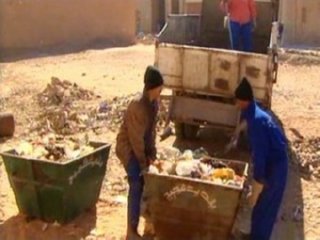 RECOGIDA BASURA 03  BASURA